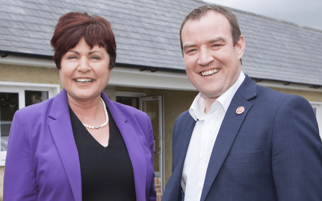 Irish Social Enterprise Network Welcomes New Minister for Social Enterprise Ann Phelan TD