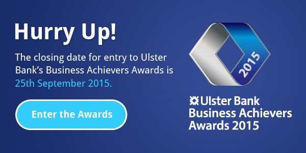 Closing Date for the Business Achievement Awards