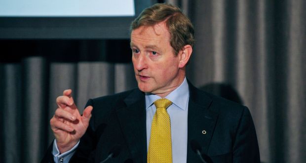 Socent.ie Calling on Enda Kenny for Social Enterprise Minister Position