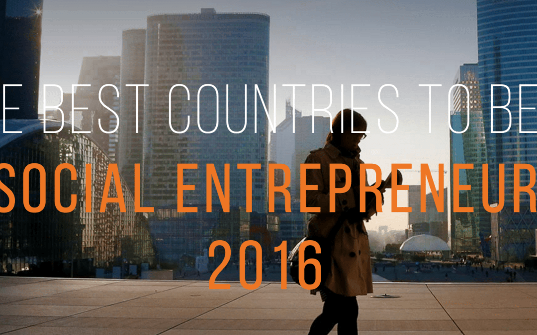 Ireland’s shameful global social enterprise ranking