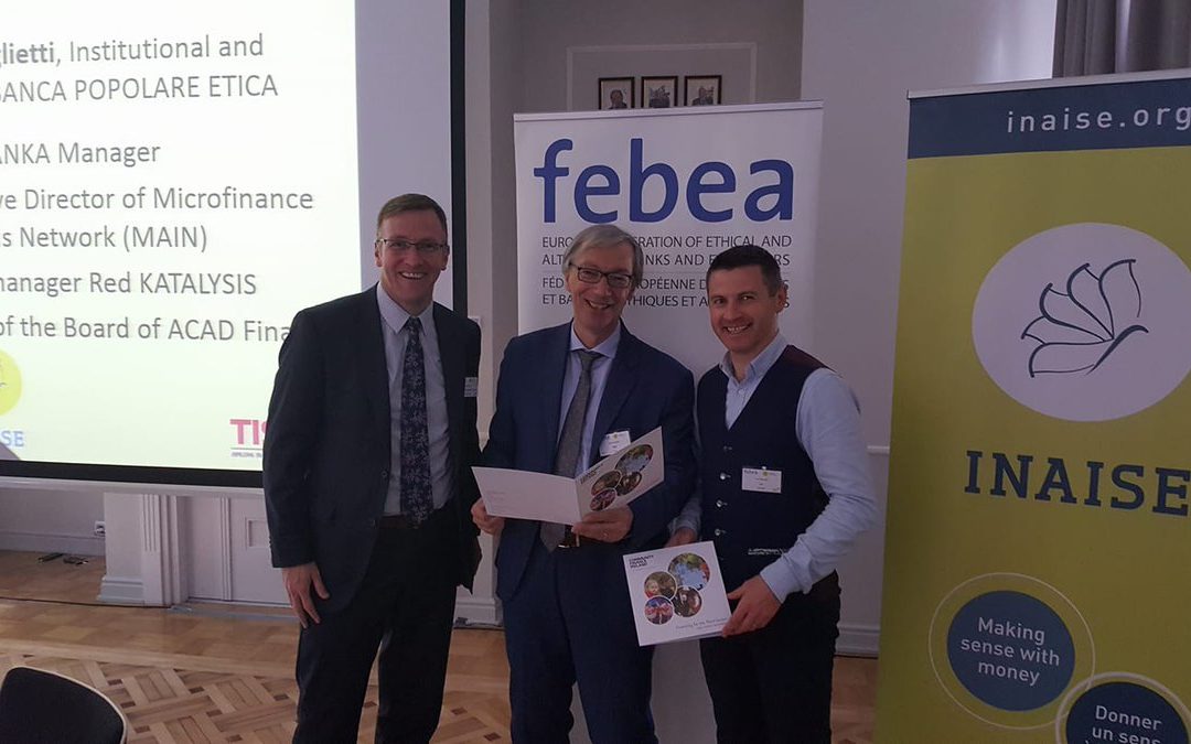 Community Finance Ireland Become FEBEA Members