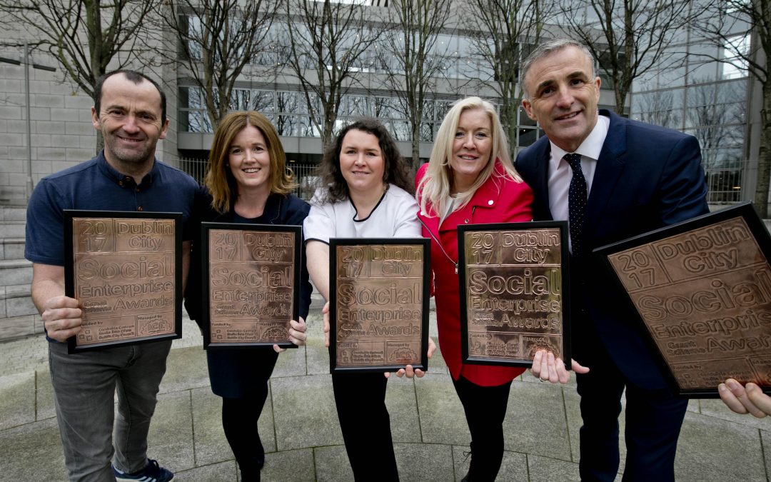Social Enterprise Grant Scheme Awards 2017