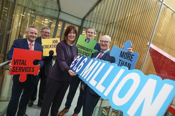 Social Enterprise Development Fund Launched!