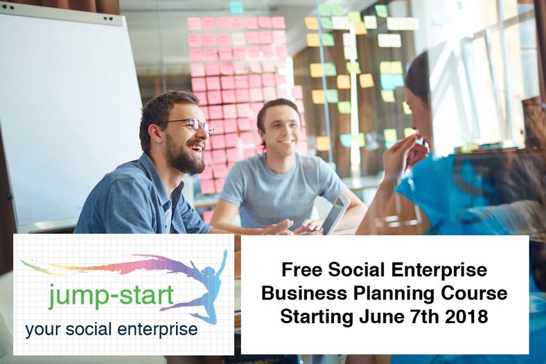 Jump Start Social Enterprise Programme