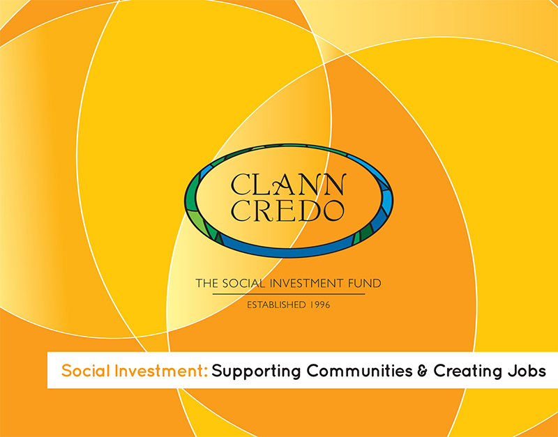 Clann Credo are hiring!