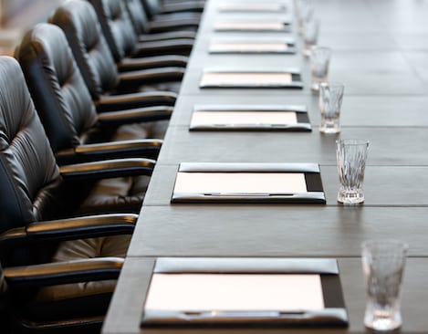 Carmichael: Board Packs research survey