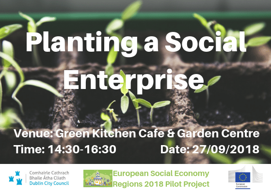 Planting a Social Enterprise