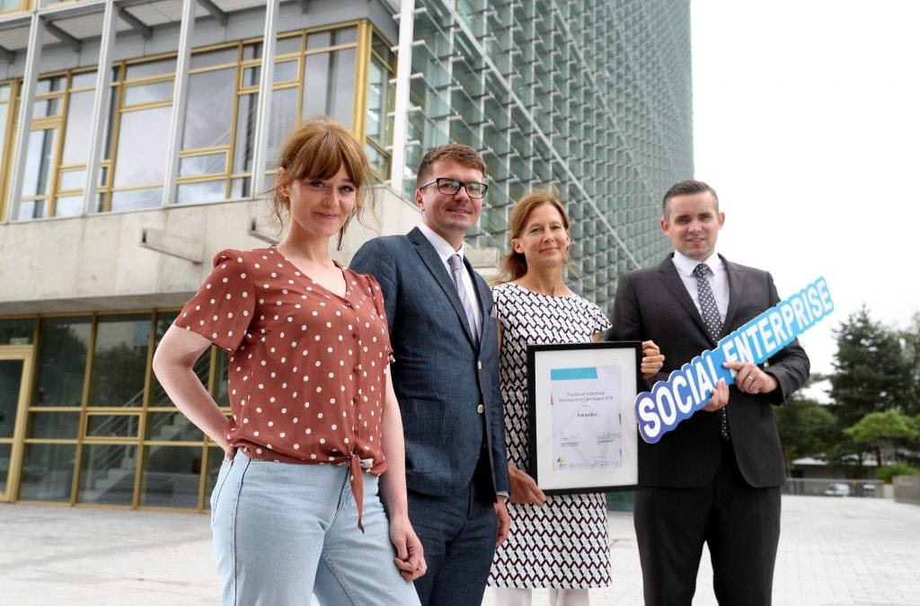 Social Enterprise Development Fund 2018 Winners Announced!