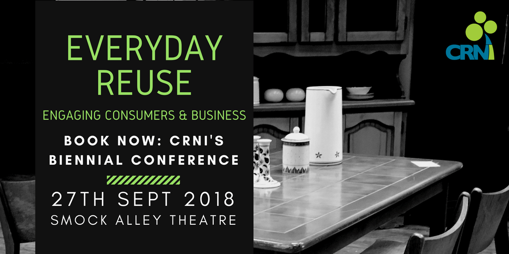 CRNI Conference 27th September!