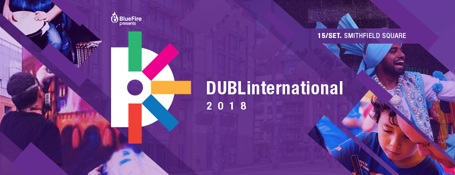DUBLinternational is just 4 days away!