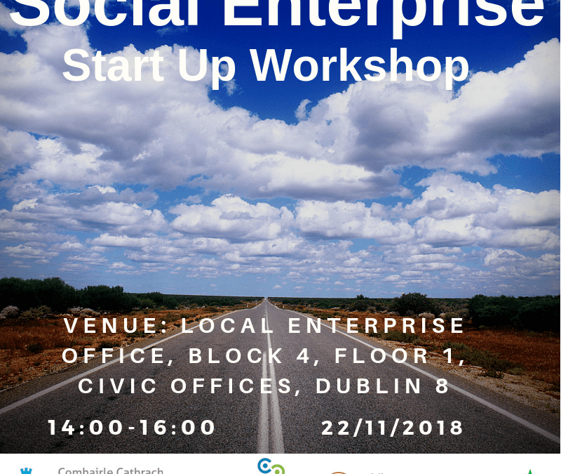 Social Enterprise Start Up Workshop