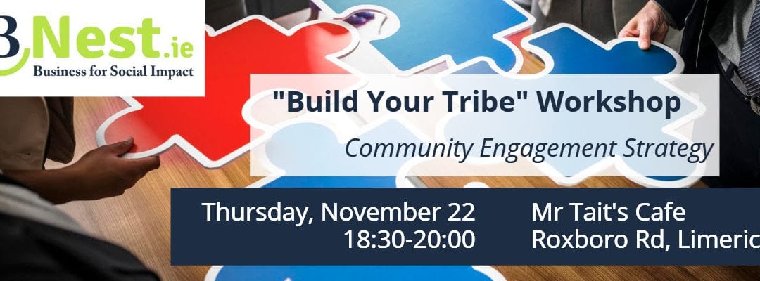 Build Your Tribe Workshop