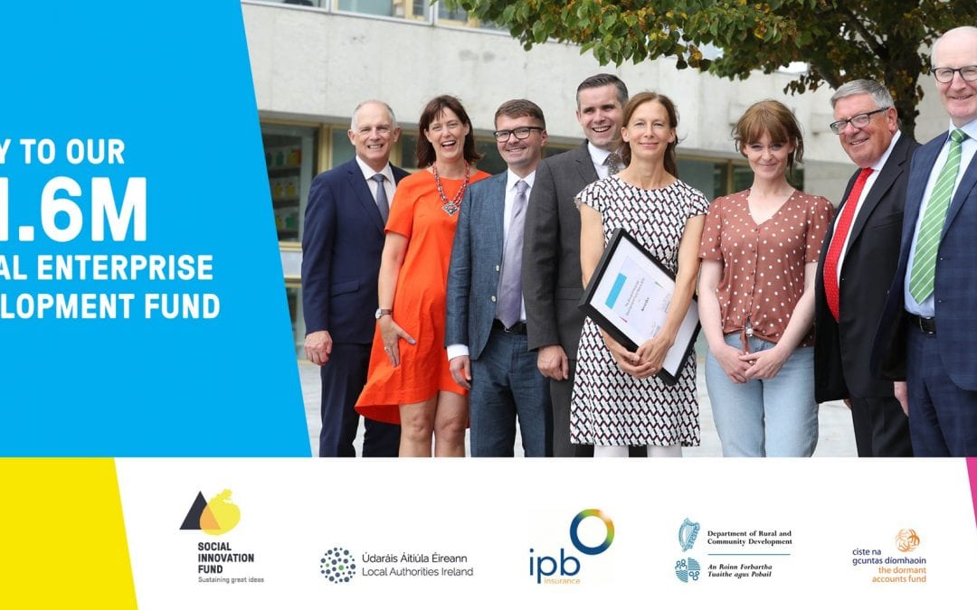 Social Enterprise Development Fund 2019