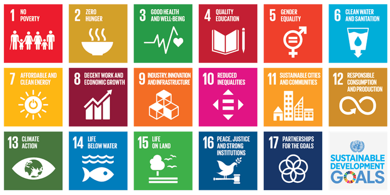 Let’s innovate on 17 Global Goals in Cork