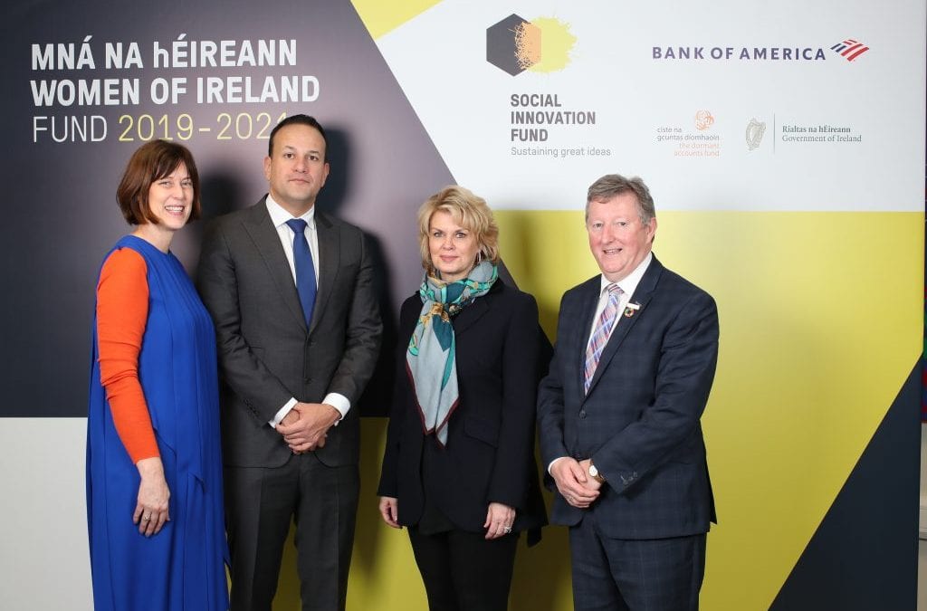 Mná na hÉireann SIFI Fund