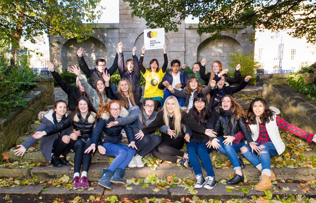 SIFI Children & Youth Funds Open