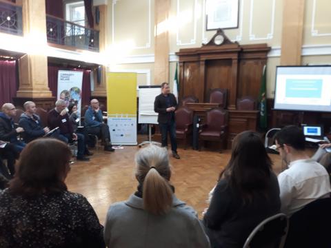 Finance for Social Enterprises Workshop, Cork