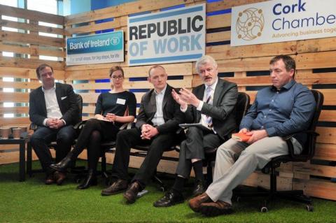 Cork launched “Learning & Sharing Laboratory” for Social Enterprises
