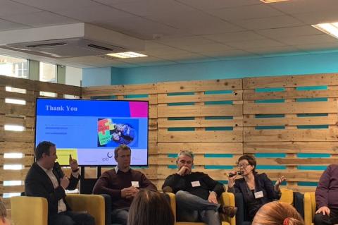 Cork held a “Funding for Social Enterprises” Workshop