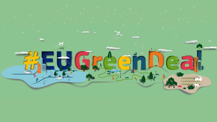 The European Commission presented its Green Deal | SocEnt.ie