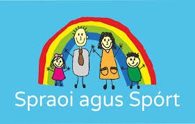 Spraoi agus Spórt Gets €300k RTE Toy Show Appeal Grant