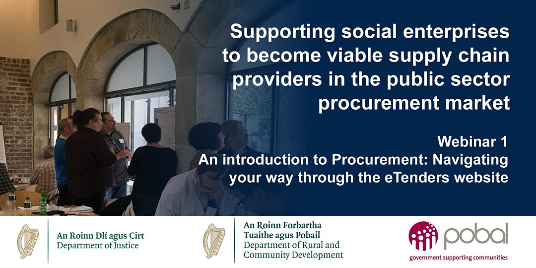 Procurement Training for Social Enterprise