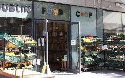 General Manager: Dublin Food Coop