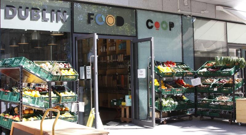 General Manager: Dublin Food Coop