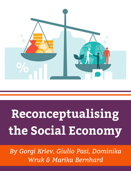 Reconceptualising the Social Economy – SSIR