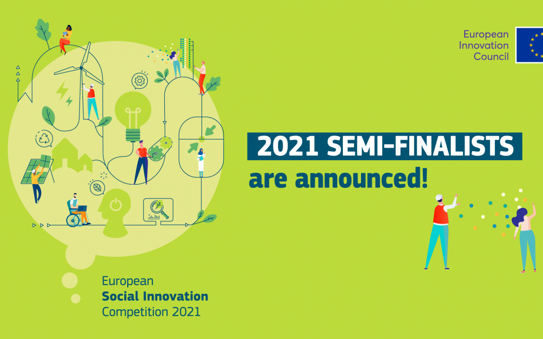 EUSIC Semi Finalists Announced