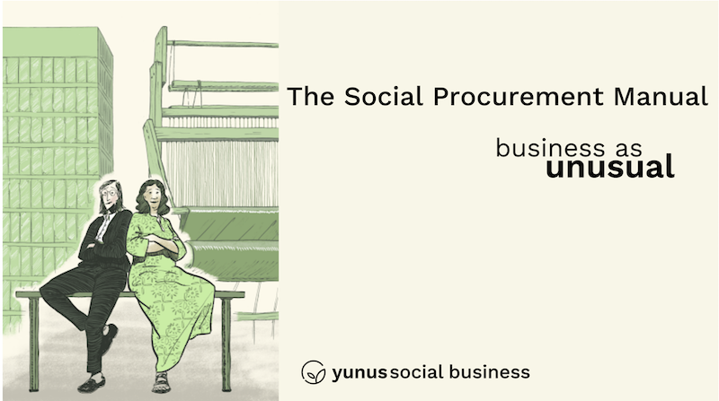 Social Procurement Manual