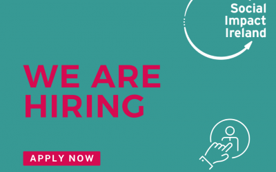 Social Impact Ireland: We are hiring – Inclusion Officer