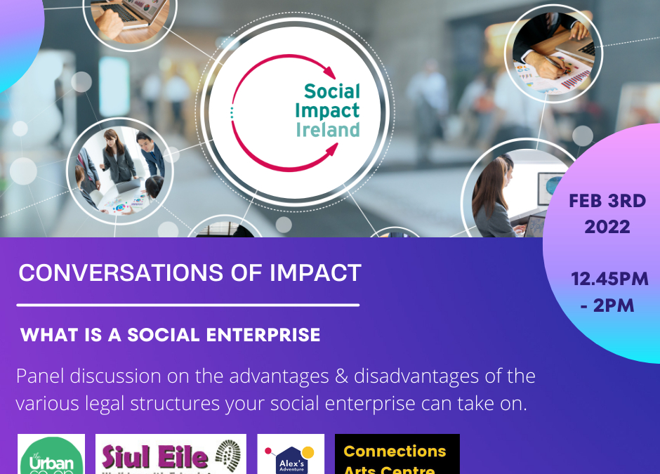 Conversations of Impact – Local to Global series