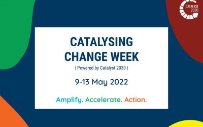 Catalysing Change Week