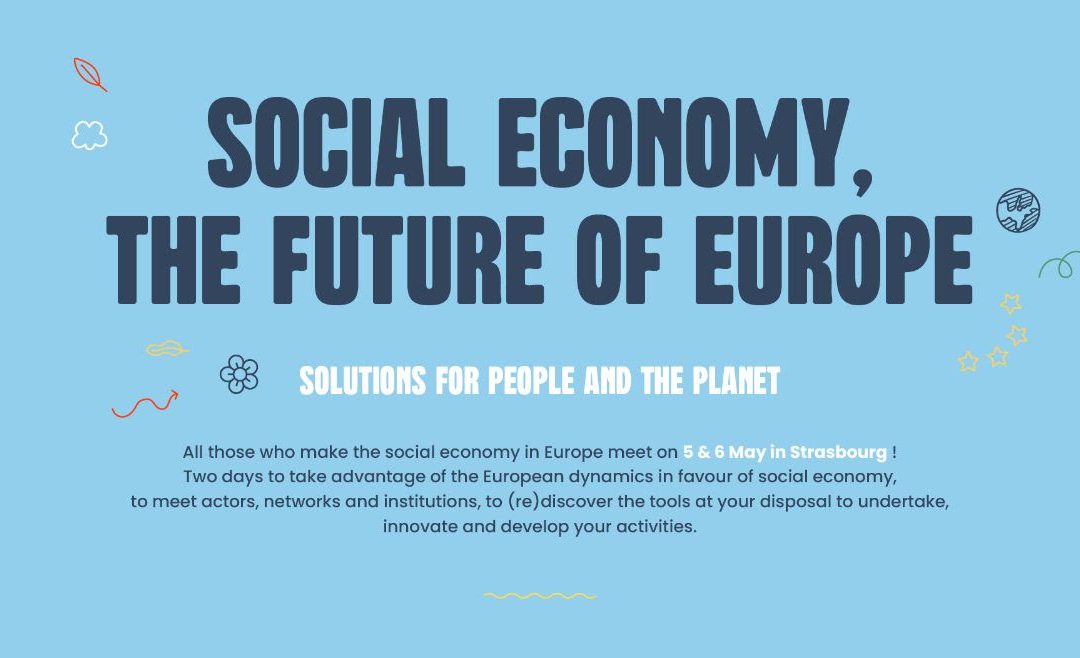 Social Economy, the future of Europe