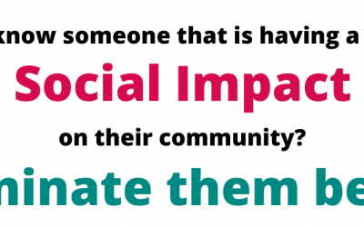 Social Impact Ireland: Social Impact Nominations