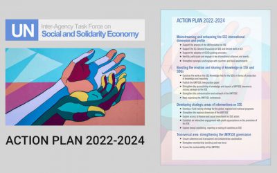 United Nations Inter-Agency Task Force On Social And Solidarity Economy Action Plan 2022-2024