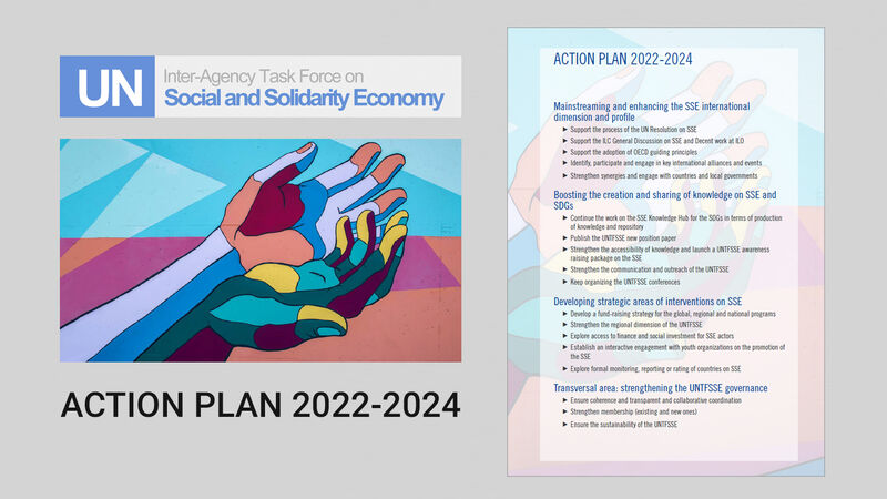 United Nations Inter-Agency Task Force On Social And Solidarity Economy Action Plan 2022-2024