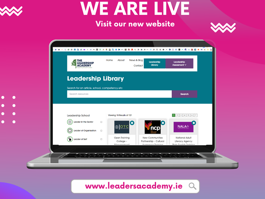 Leadership Academy Launched