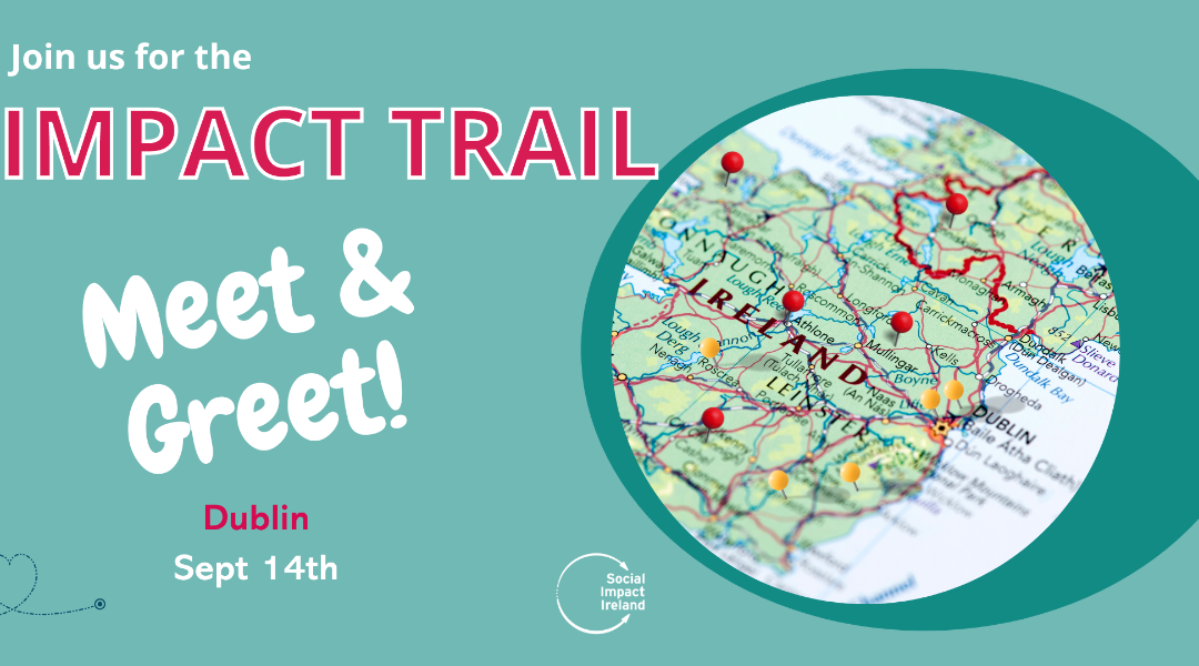 The Impact Trail is on the road with the first of the Meet & Greet live events in Dublin.