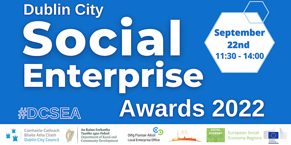 Dublin City Social Enterprise Awards 2022