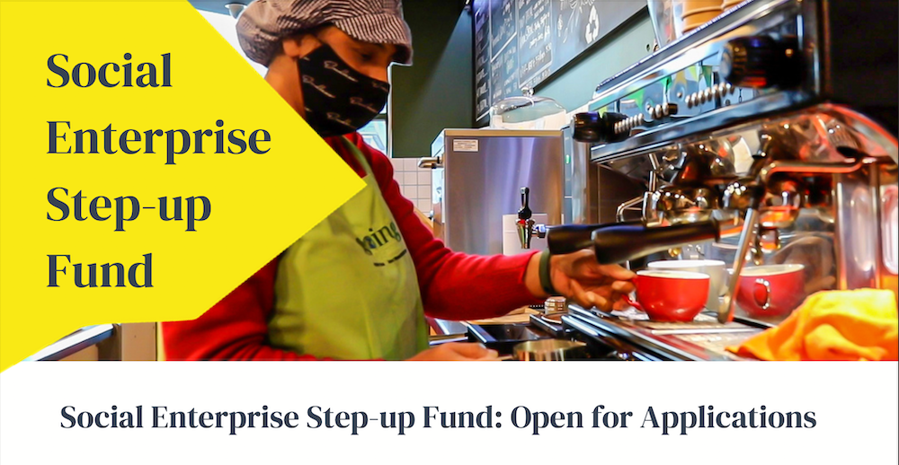 Rethink Ireland: Social Enterprise Step-up Fund Open for Applications