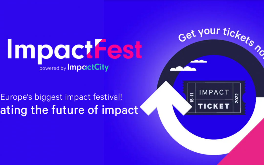ImpactFest November 15, 2022 Fokker Terminal, The Hague