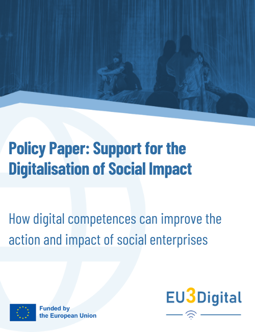 Policy Paper: Support for the Digitalisation of Social Impact