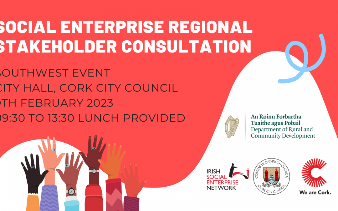 Social Enterprise Consultation Event South West