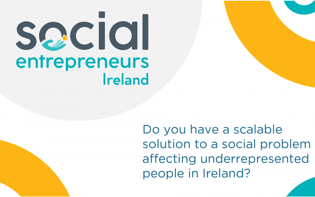 SEI Changing Ireland Accelerator is open for applications