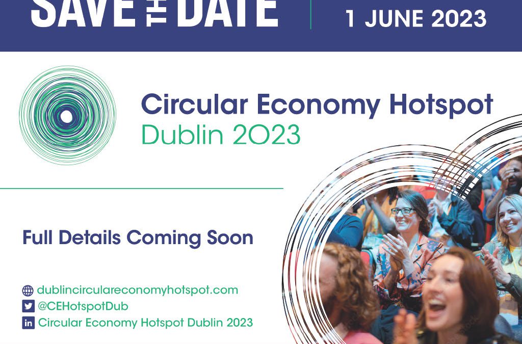Circular Economy Hotspot Dublin 2023