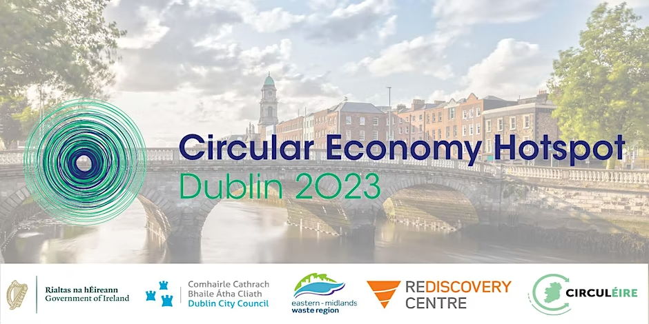 Dublin Circular Economy Hotspot 2023