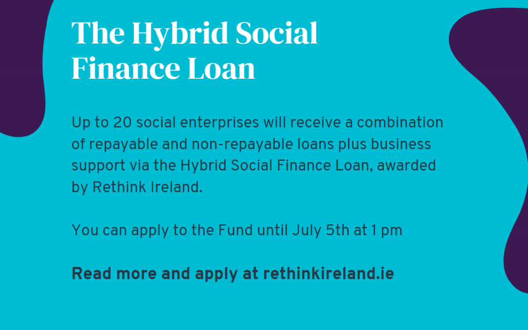Hybrid Social Finance Loan
