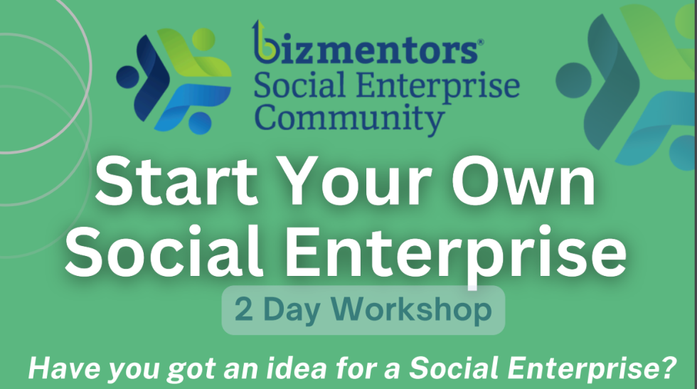 Start Your Own Social Enterprise Training - SocEnt.ie
